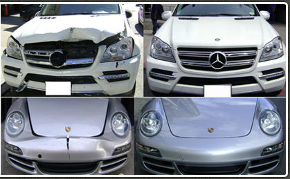 Auto Body Repair Miami 